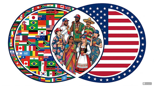 AMERICANIZATION VS. GLOBALIZATION Policy Discussion Edition (6:55)