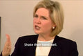 Cynthia Lett - Business Etiquette trainer showing handshake