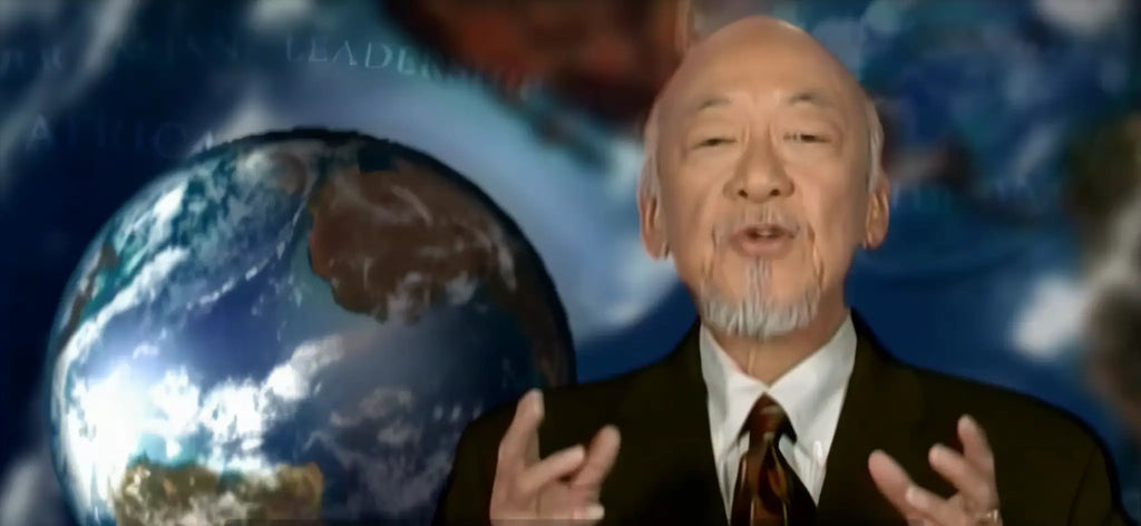 Pat Morita - opening monologue image