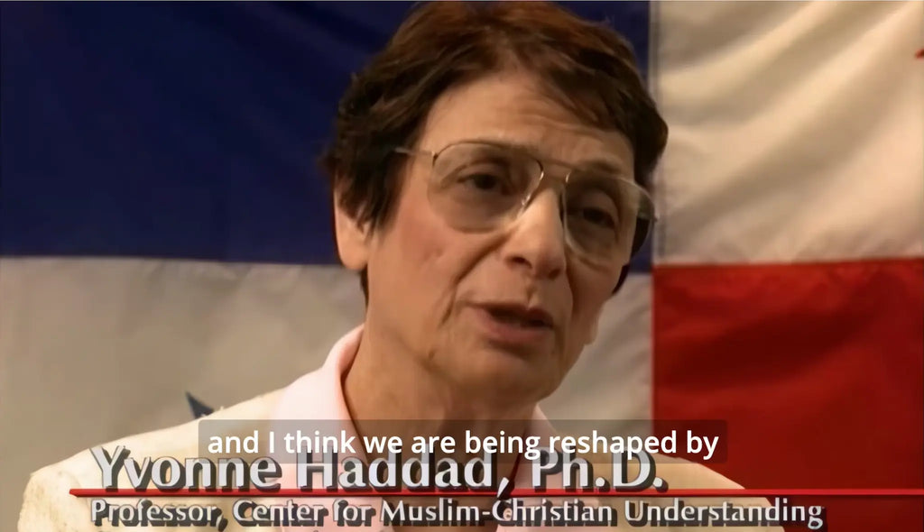 Yvonne Haddad, Ph.D., Center for Muslim-Christian Understanding