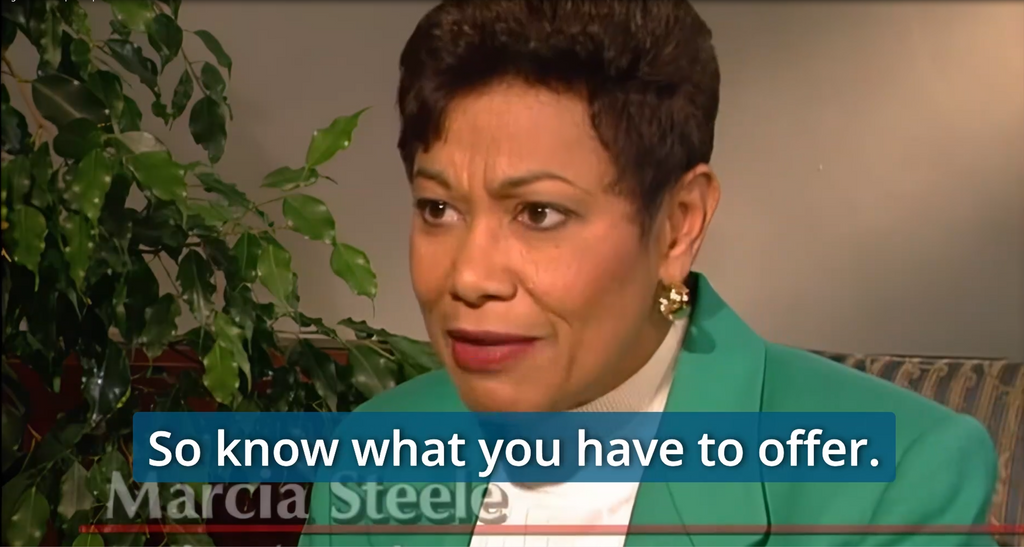 Workforce Readiness: Selling Yourself…When Looking for Work (Video & Handout)