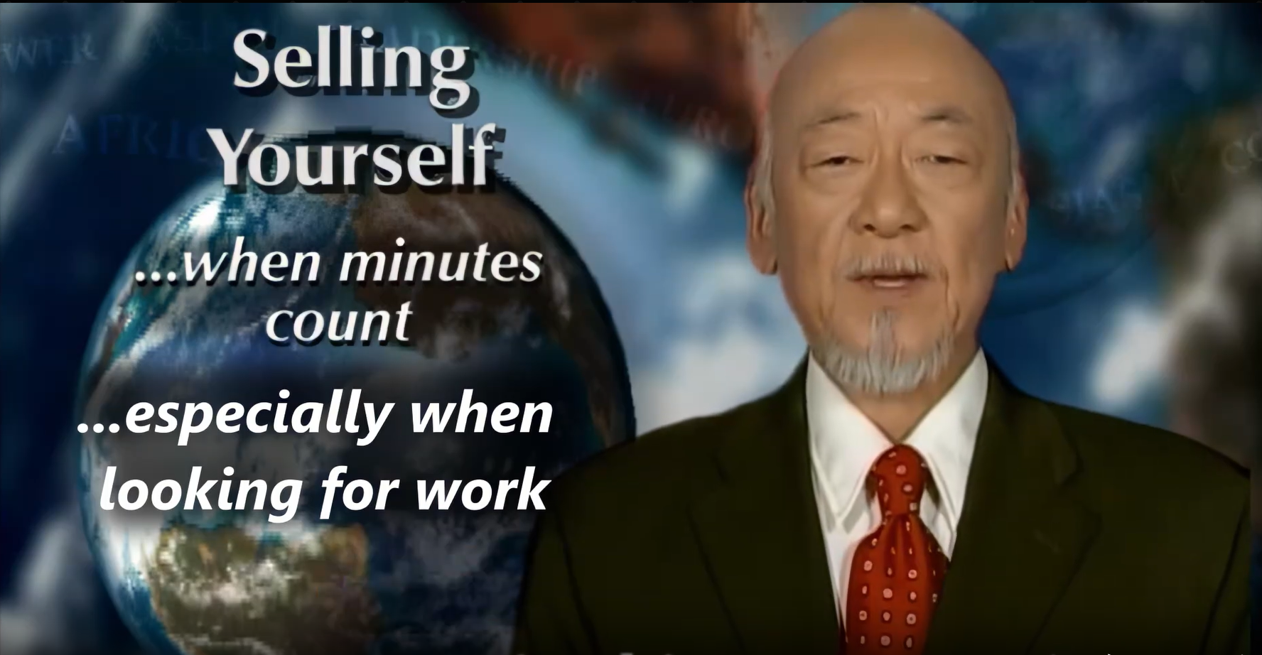 Workforce Readiness: Selling Yourself…When Looking for Work (Video & Handout)