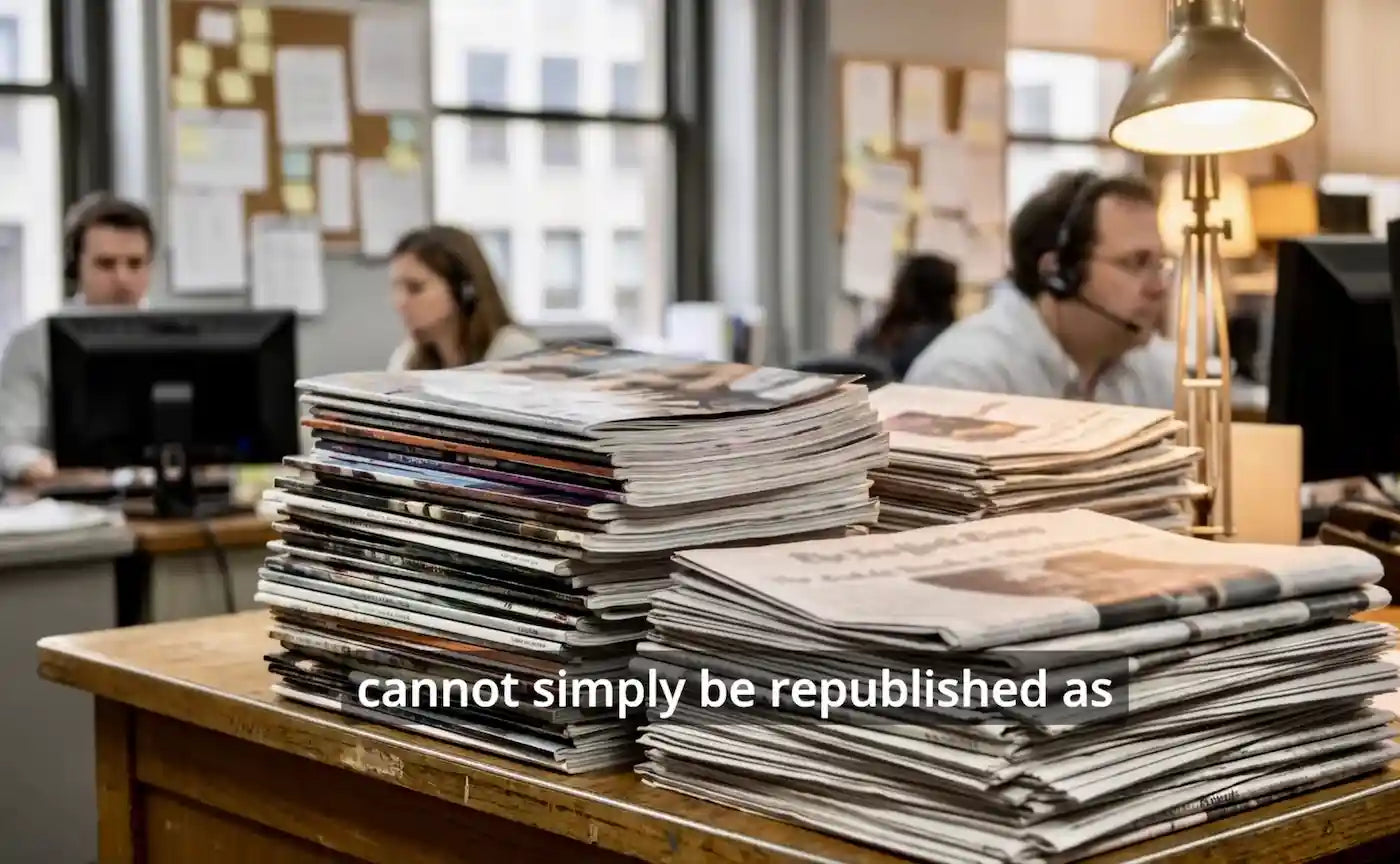 Media Ethics Boost Needed: Leadership Briefing on AI, Social Media & Public Trust - Video (2:36)