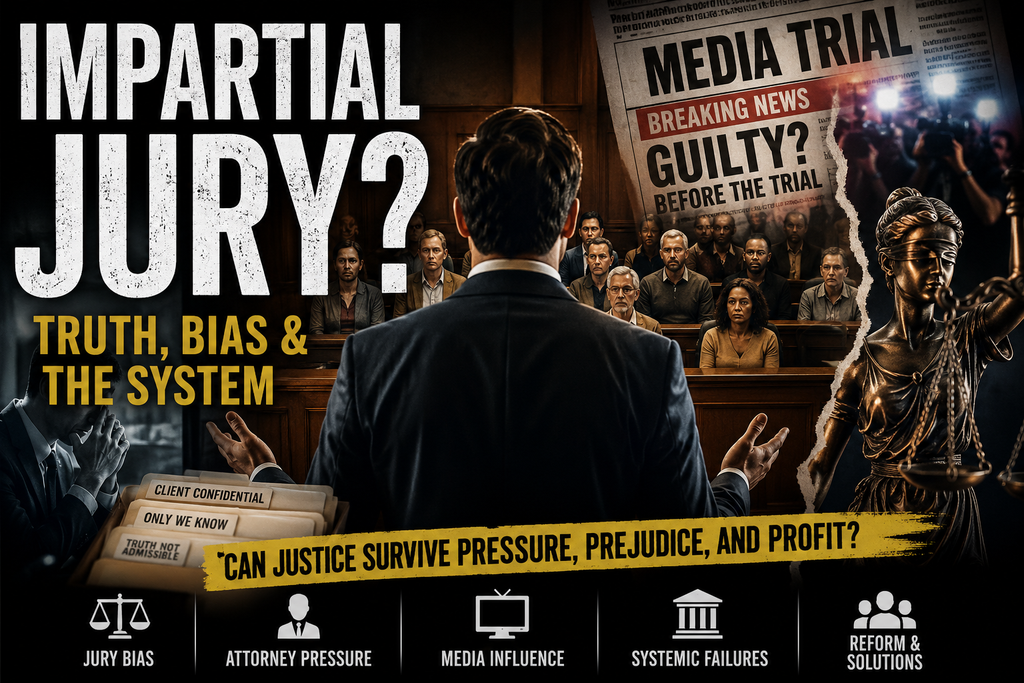 Impartial Jury (not Peer Jury) and the 6th Amendment