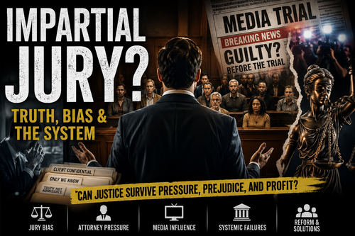 Impartial Jury (not Peer Jury) and the 6th Amendment