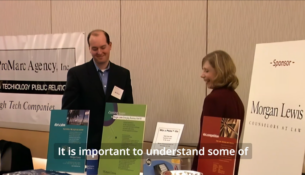 Business Etiquette: When Seconds Count — Plus Formal Dining (9:44)